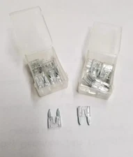 20 piece 25A AMP Mini Blade  Fuses APM/ATM Short Circuit Protection Car Fuse
