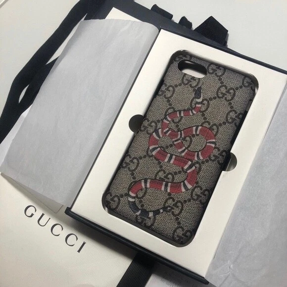 Gucci iPhone Cases 