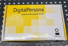 Digital Persona U.are.U 4500 USB Fingerprint Reader 50013-NC1- 103