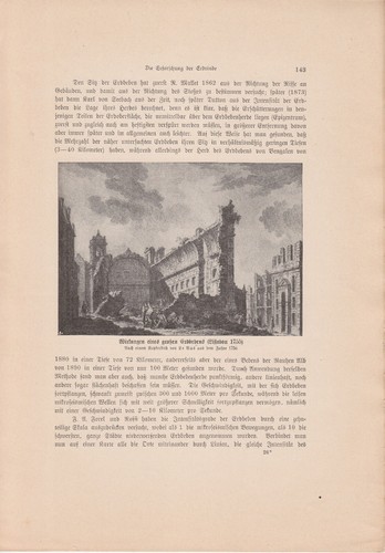 Alte ANTIKE KUNSTDRUCKE von 1902 aus Wissenschafts-Magazinen ECHT Buchseiten A4 - Bild 6 von 24