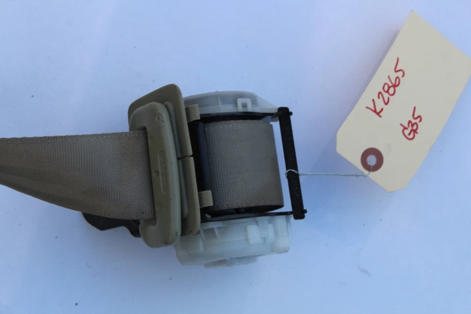 Infiniti G35 2003-2004 sedán derecho pasajero trasero arnés retractor k2865 Foto 4 de 4