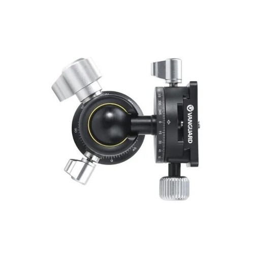Cabezal de bola para cámara de doble eje Vanguard VEO BH-160S (placa Arca) - Imagen 4 de 5