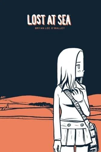 Lost at Sea by Bryan Lee O'Malley: Used