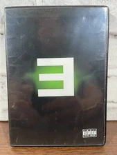 Eminem E DVD 2000 Rap Hip Hop Interscope Music Dr Dre Dido Fred Durst Manson