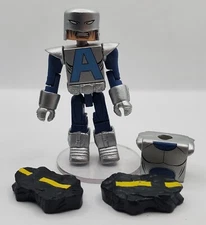 Marvel Minimates X-Men Brotherhood of Evil Mutants AVALANCHE 2" Mini Figure