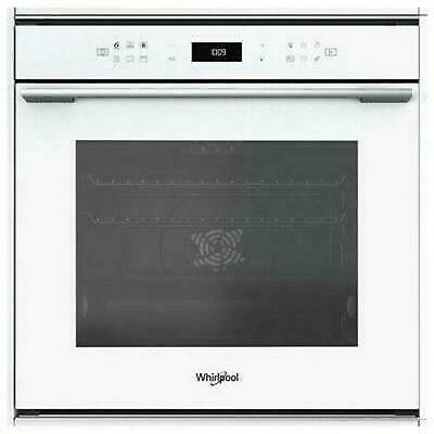 WHIRLPOOL W7 OM4 4S1 P WH FORNO ELETTRICO DA INCASSO AUTOPULENTE BIANCO  CL.A+ | eBay