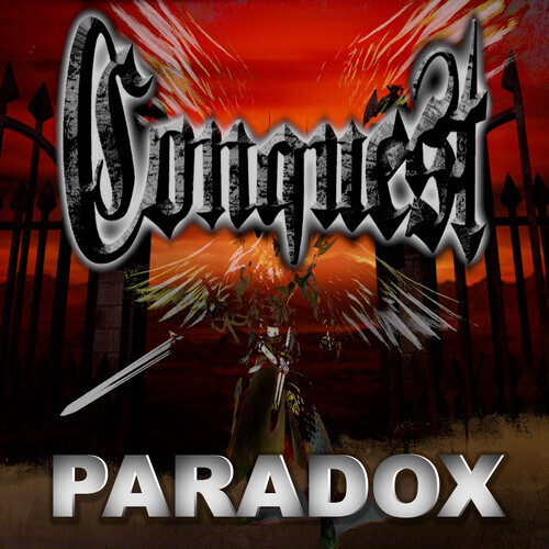 Conquest - Paradox [Новый виниловый альбом]