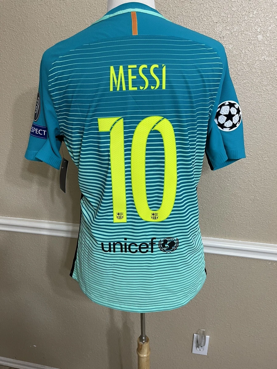 psg leo messi jersey