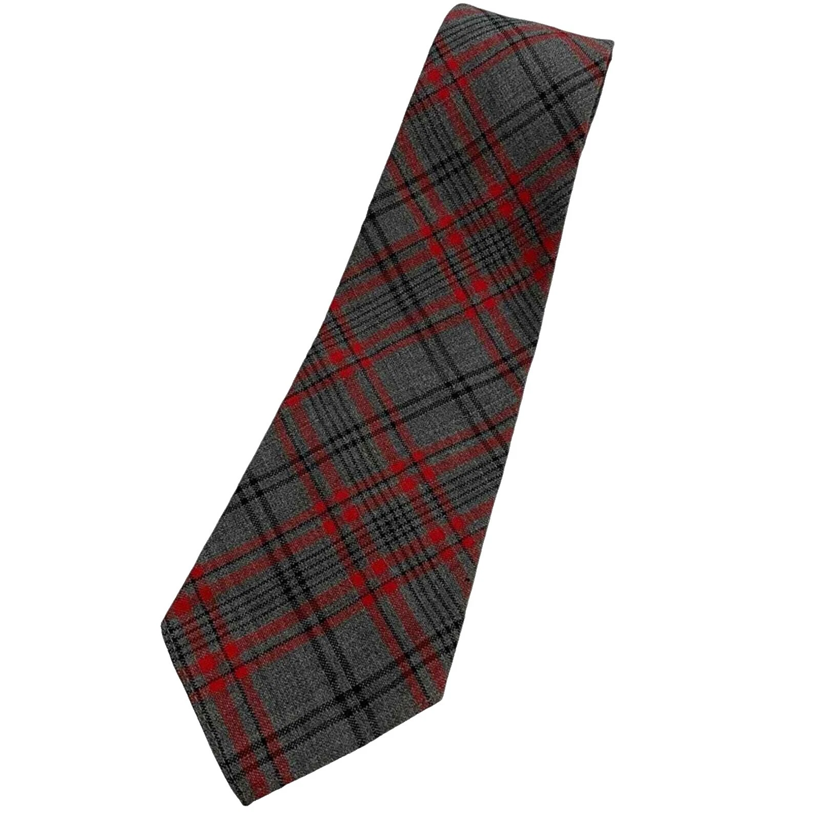 Navidad 100% Corbatas de Lana para Hombres