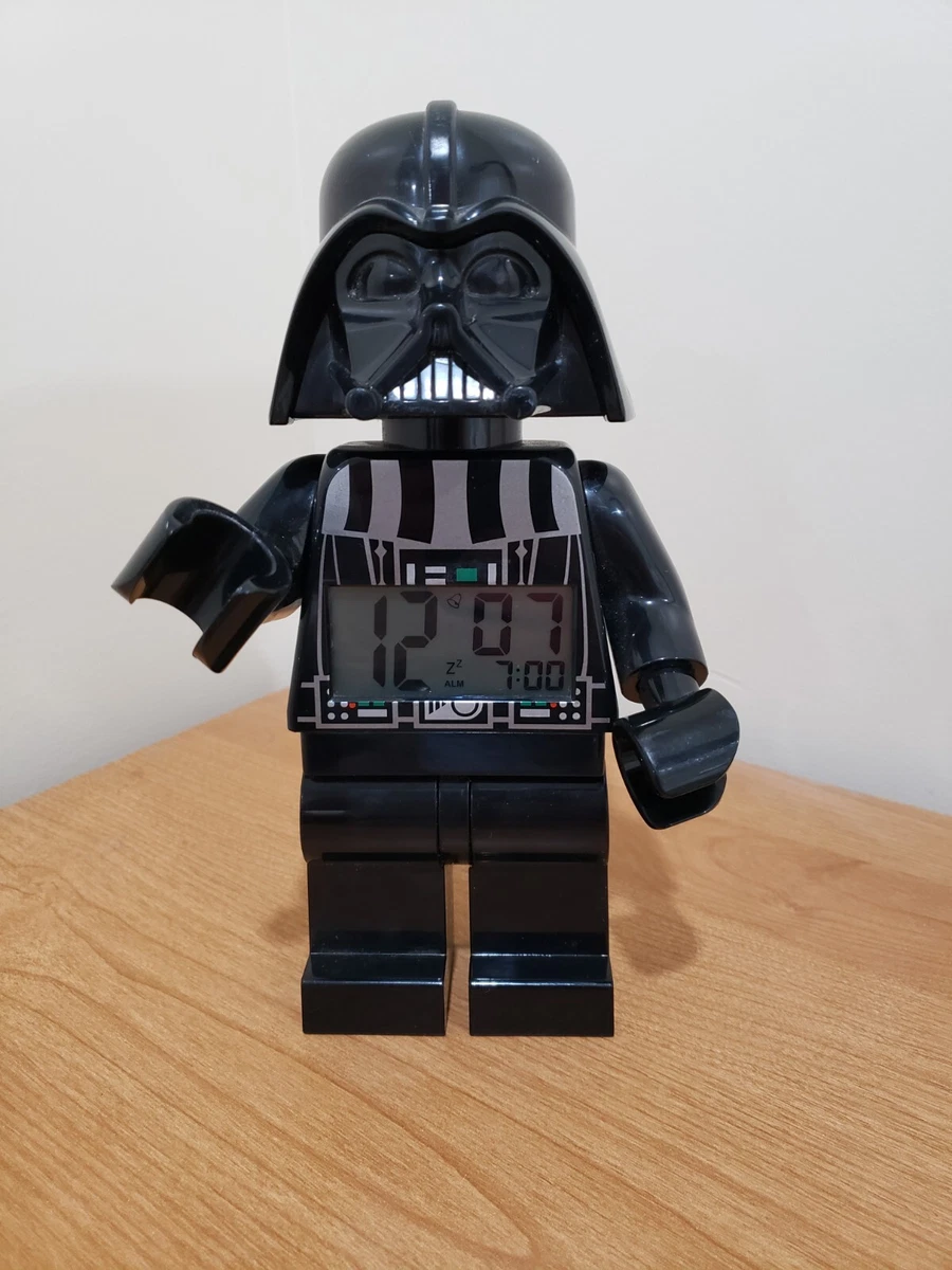 Lego darth vader alarm clock deals