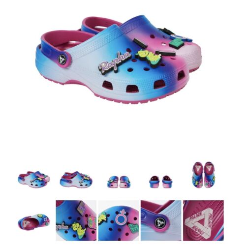 Palace Rapha Ef Education First Crocs Multi Uk 7 Us Algeria | Ubuy