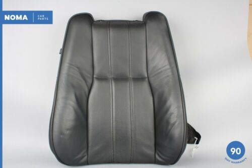 10-12 Range Rover L322 Front Right Upper Seat Cushion Perforated Leather PVA OEM - Imagen 1 de 9