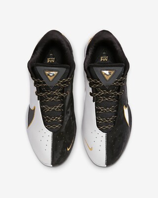 Nike LeBron 22 Mogul Black White HV8453-100 Men's Size | eBay