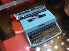 olivetti lettera 32 Design Nizzoli Italia Seriale 300....