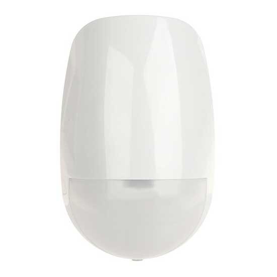 Hikvision AXPRO DS-PDPG12P-EG2-WE: Sensore Movimento e Rottura Vetri