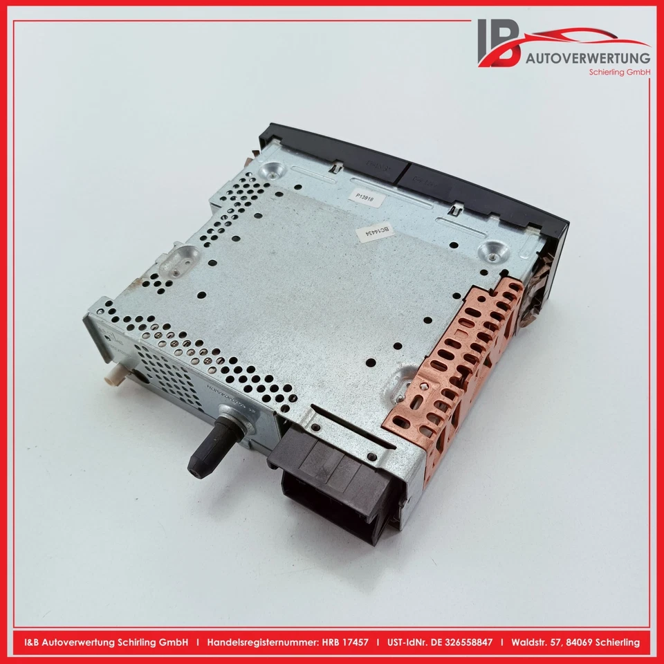 CITROEN C4 PICASSO 2.0 HDI 138 CD-Radio MP3 94646233XT A2C53250019 SIEMENS Foto 3 de 4