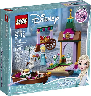[LEGO] Disney Frozen Elsa's Market Adventure 41155 NEW