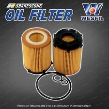Wesfil Oil Filter for Mercedes Benz GLA180 GLA250 GLC250 SLC180 SLK200 SLK300