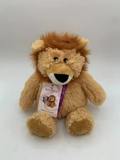 New Intelex Warmies Microwavable French Lavender Scented Lion Tags 11" Mane