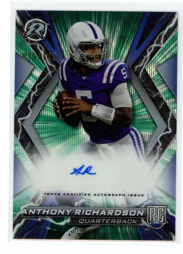2023 Topps Composite Anthony Richardson #RRS-AR