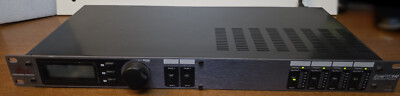 dbx ZonePRO 640 6x4 Digital Zone Processor