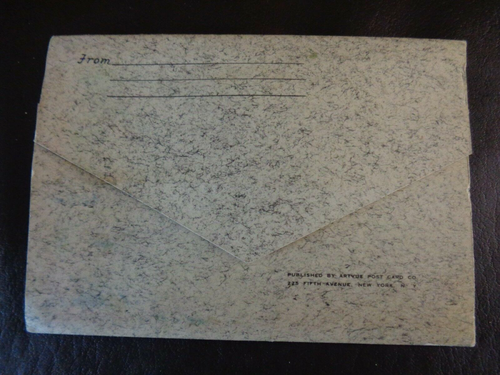 Vintage Postcard Set from Marine Historical Association, Mystic, CT - Picture 2 of 4