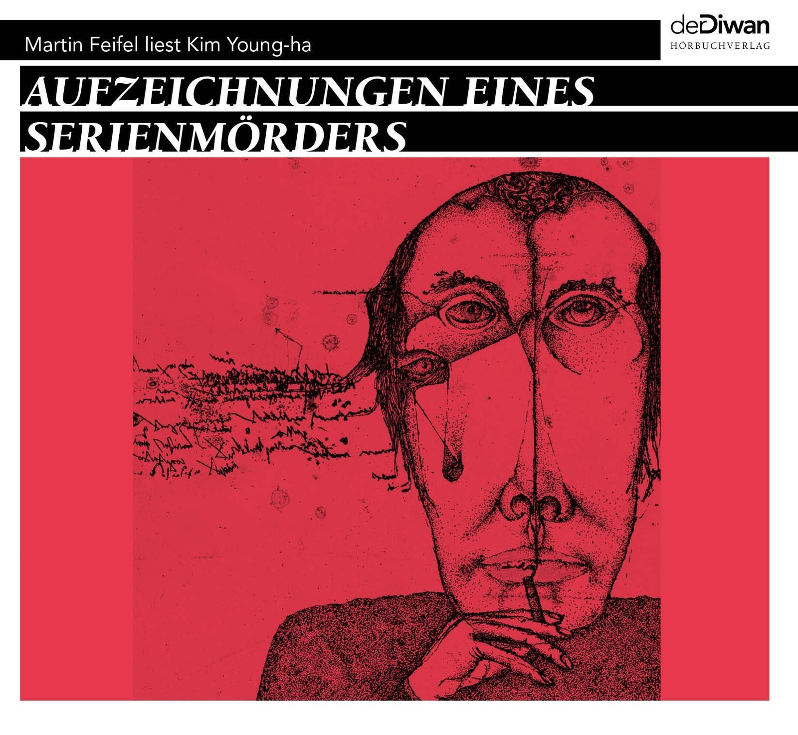 Thumbnail - Aufzeichnungen Eines Serienmörders Kim Young-ha Audio-cd 3 Audio-cds
