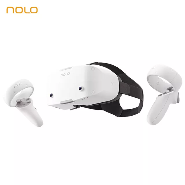 Nolo Sonic VR Somatosensory All-in-one Machine 4K Smart 3D Glasses IMAX  Headset