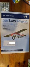 LuftSport-Magazin Oktober/November 2023 ua. Elektroflugzeuge Wasserstoffflugzeug
