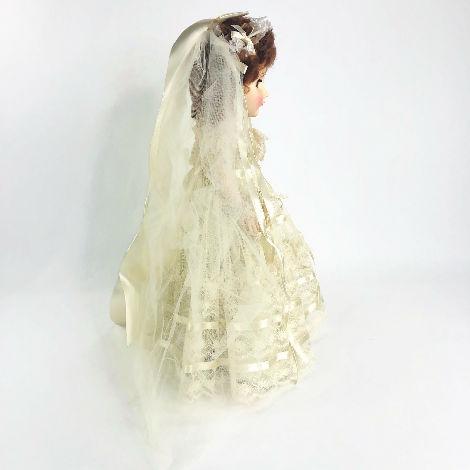 effanbee bride doll
