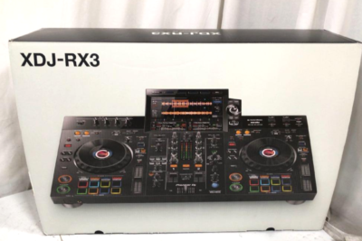 Pioneer DJ XDJ-RX3 2ch Performance All In One DJ System Black New