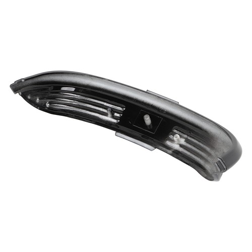 Gloss Black Front Fender Tip Trim For Harley Heritage Classic FLHC FLHCS 18-UP - Picture 17 of 17