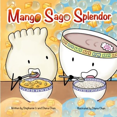 Mango Sago Splendor : When Two Flavors Come Together -  NEW Stephanie Li