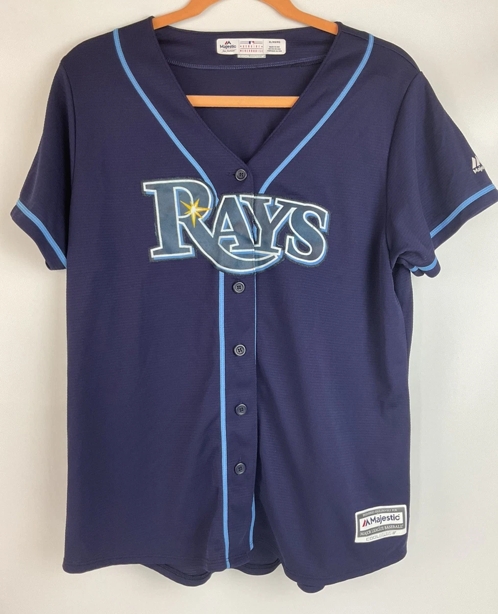 Tampa Bay Rays MLB Fan Jerseys for sale | eBay
