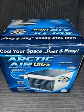 ARTIC AIR ULTRA - Evaporator Portable Air Cooler 2x Cooling