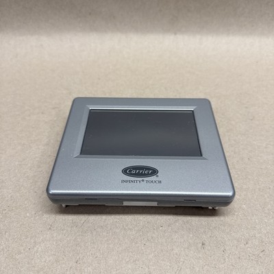 Carrier SYSTXCCITW01-A Infinity Touch Programmable Version 12 T99