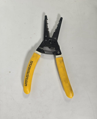 Klein Tools K1412 Klein-Kurve  Dual NM Cable Stripper/Cutter