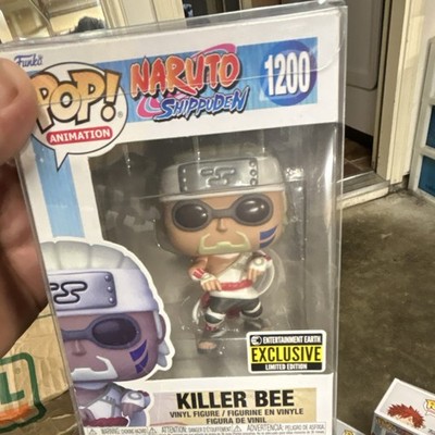 Funko Pop! Vinyl Killer Bee Naruto Shippuden #1200 Entertainment Earth Exclusive
