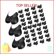 Potchen 40 Pairs Anti Creases for Universal Shoe Sneaker and Casual Shoes Dunks