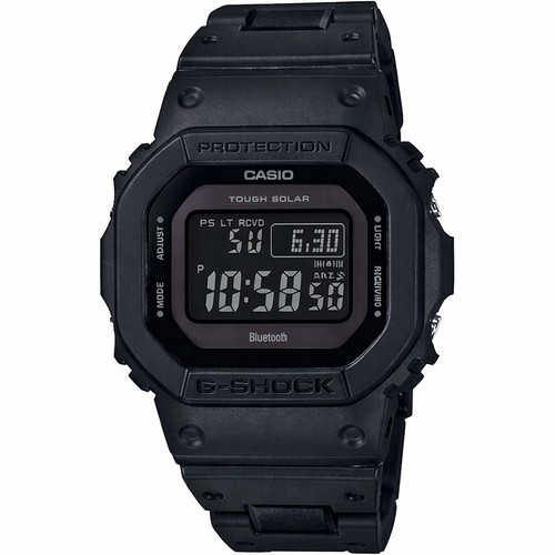 Casio G-SHOCK GW-B5600BC-1BJF Solar Bluetooth Multiband 6 Composite Band Japan