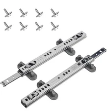 ✅LEFT & RIGHT Whirlpool Dishwasher Dishrack Track Assembly W11259786 W11259785