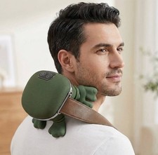 The Handiva Massager With Heat Neck Massagers, Deep Tissue 3D Kneading Shiatsu