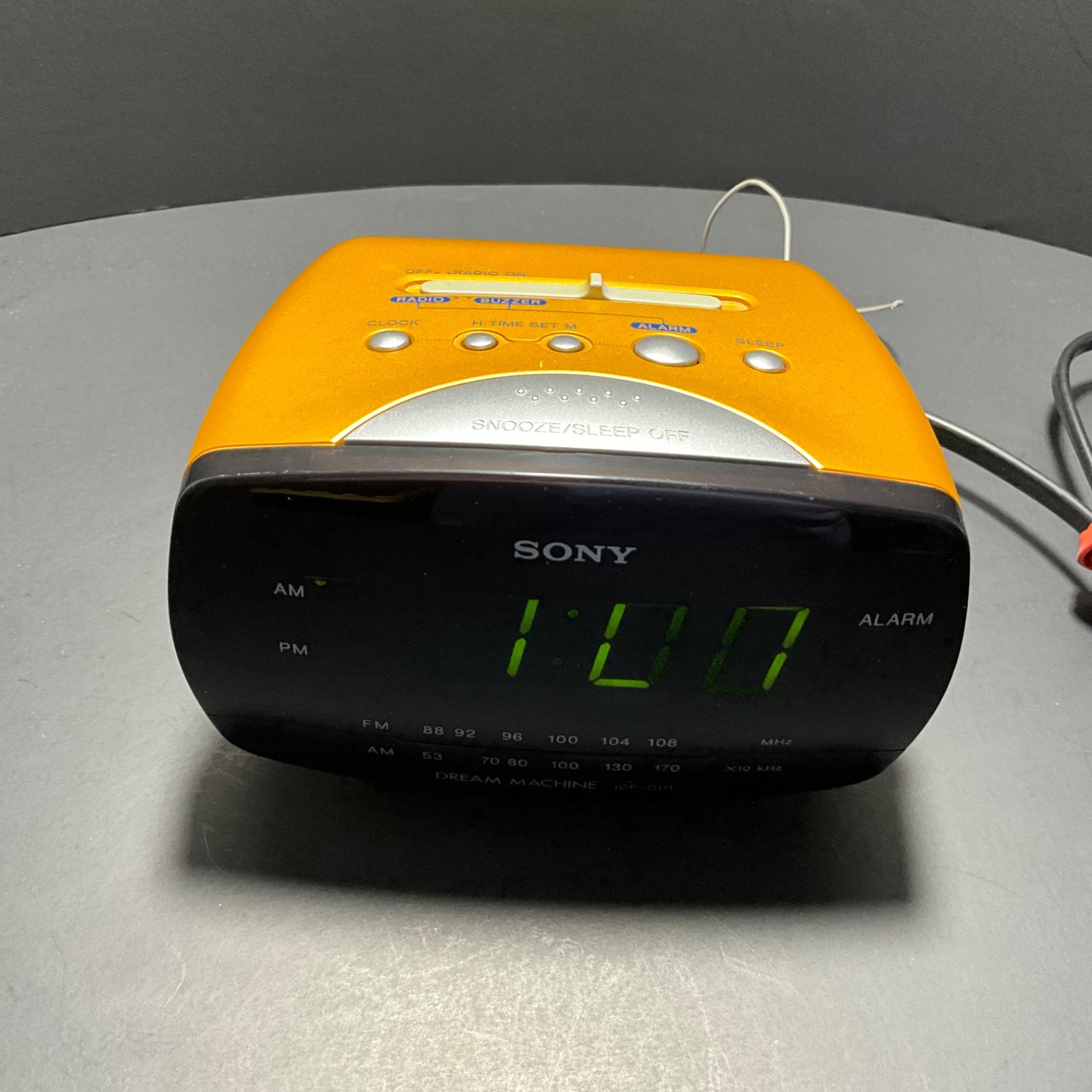 Radio Battery Backup Works