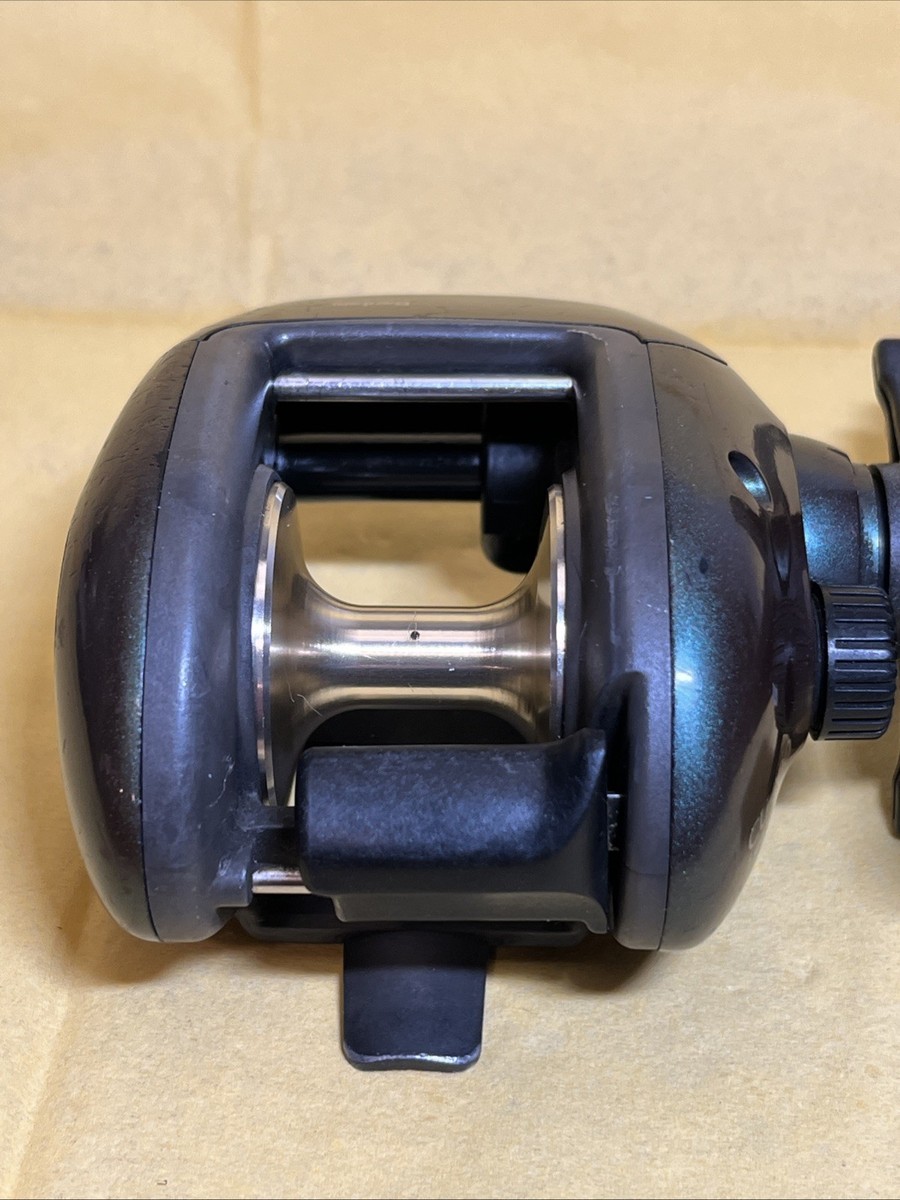 USシマノ　 Bantam CURADO CU-200 リール Shimano Bantam Curado Cu-200 Baitcasting Reel Made in Japan