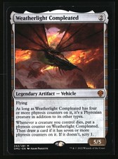 Weatherlight Compleated M Dominaria United 242 LP