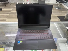 MSI Thin 15 B12VE Core i5 1245H RTX 4050 Laptop GPU, 16 GB Of Ram, 512 GB SSD