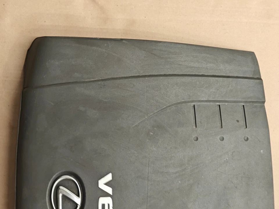 06-15 Lexus Is250 2.5L 6 Cyl Cubierta Panel Banco V Motor 1120931021 OEM Foto 3 de 4