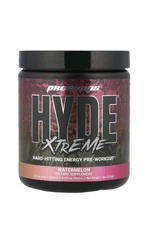 Hyde Xtreme®,Hard-Hitting energy Pre Workout, Watermelon, 7.4 oz (210g) By USA.