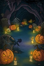 Neopets -Scary Cave Map! - Virtual items - [Fast and Safe]