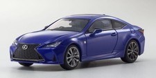 KYOSHO 1/43  LEXUS RC350 F SPORTS 354827